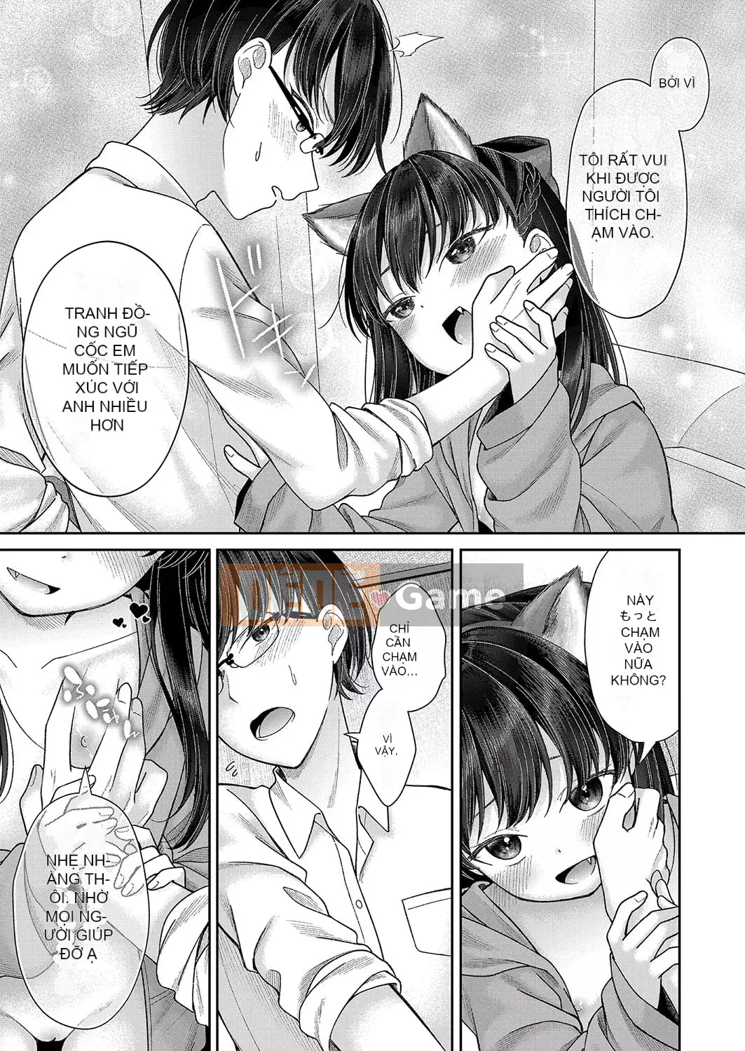 [Shimada Panda] Cách làm em gái Onaho [Kỹ thuật số]