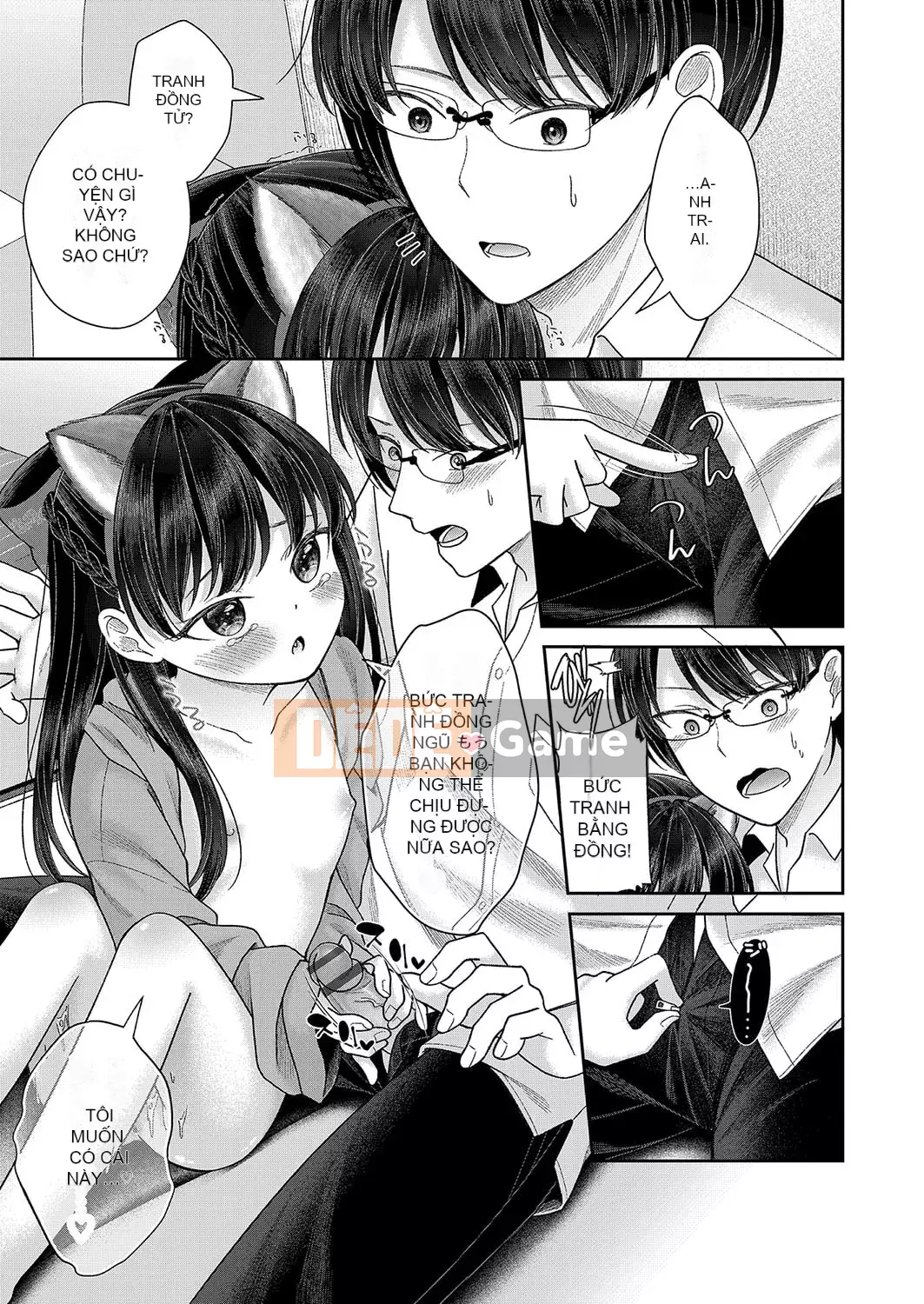 [Shimada Panda] Cách làm em gái Onaho [Kỹ thuật số]