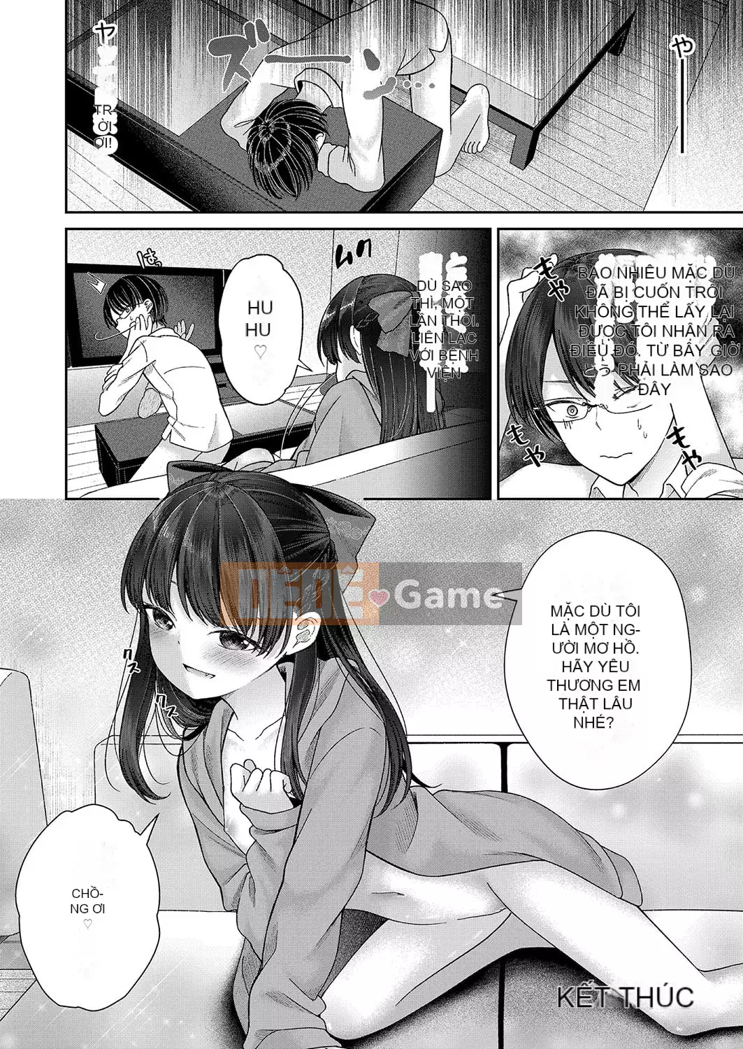 [Shimada Panda] Cách làm em gái Onaho [Kỹ thuật số]