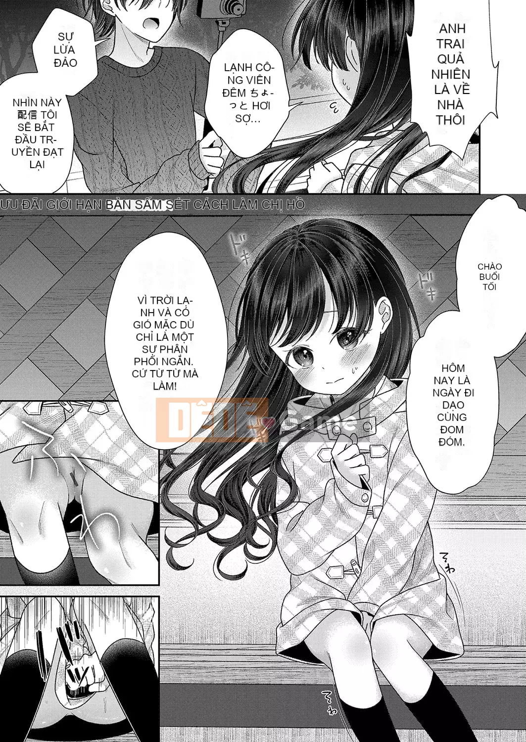 [Shimada Panda] Cách làm em gái Onaho [Kỹ thuật số]