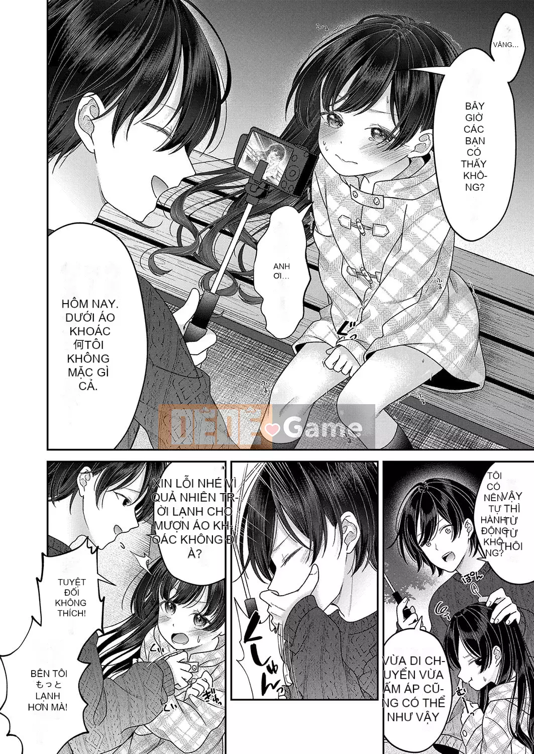 [Shimada Panda] Cách làm em gái Onaho [Kỹ thuật số]