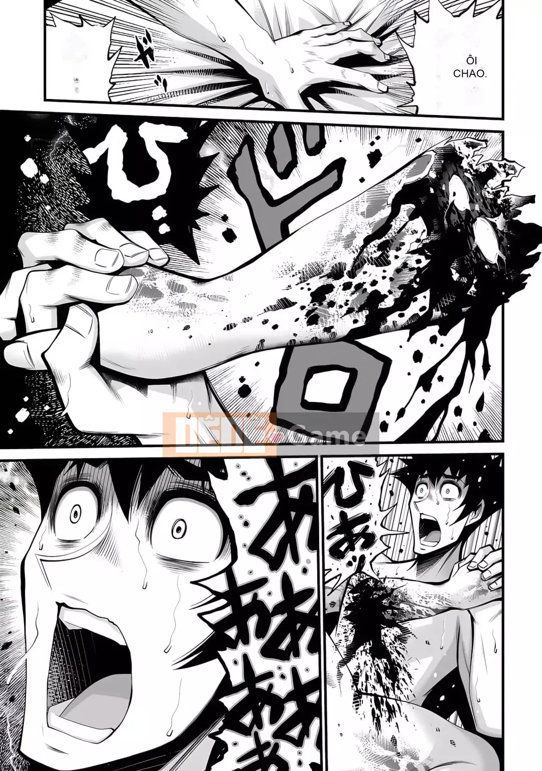 [Horiyusuke] Chuyển giao xác chết [Kỹ thuật số]