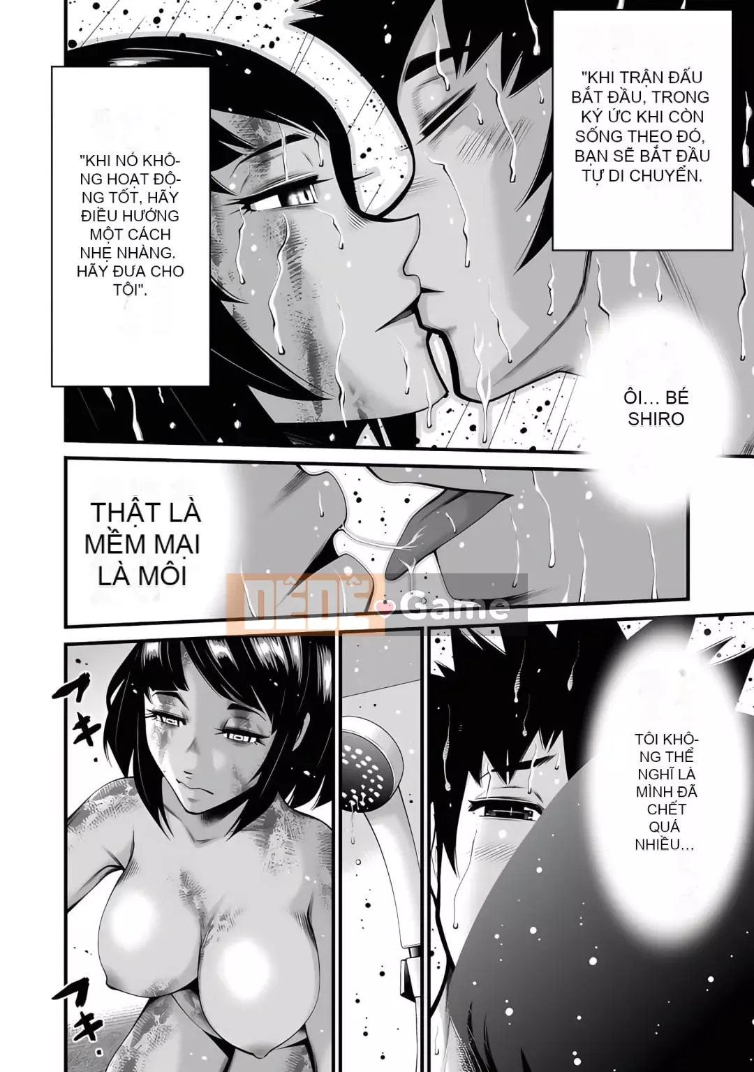 [Horiyusuke] Chuyển giao xác chết [Kỹ thuật số]