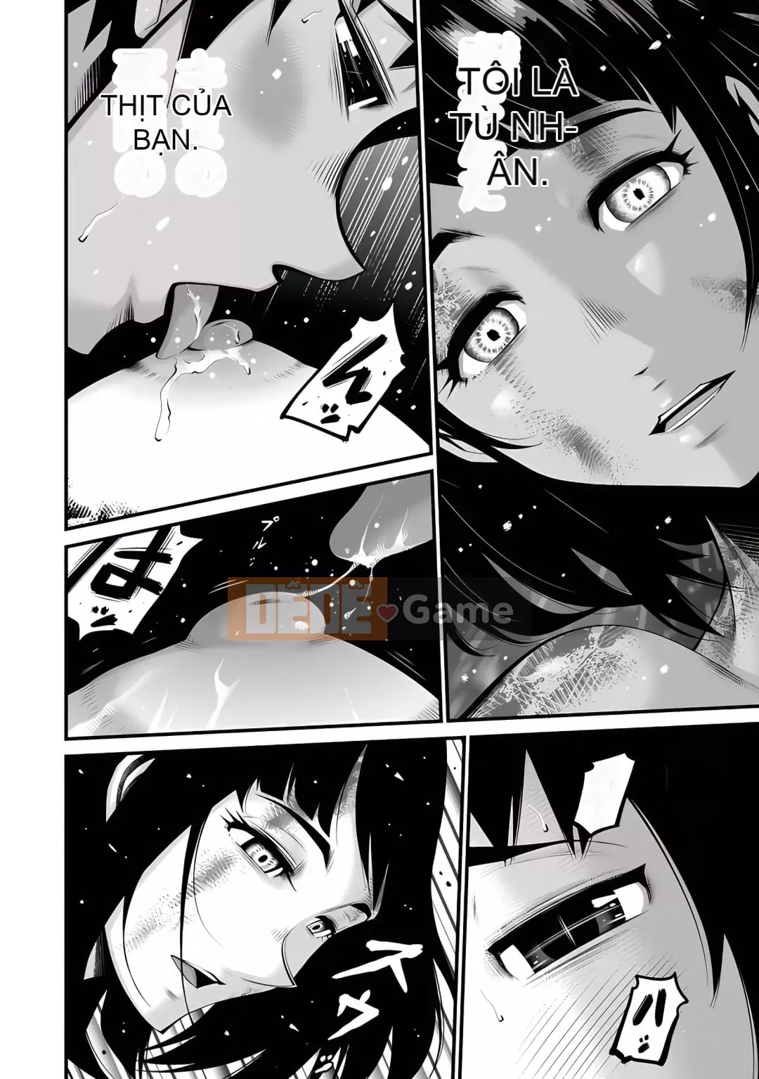 [Horiyusuke] Chuyển giao xác chết [Kỹ thuật số]