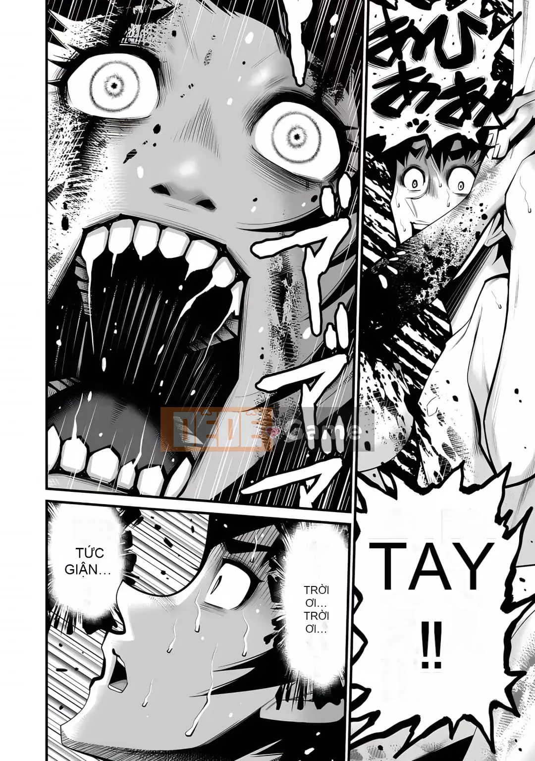 [Horiyusuke] Chuyển giao xác chết [Kỹ thuật số]