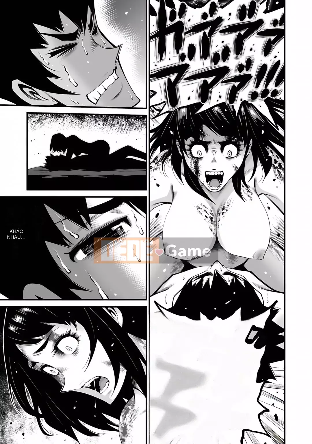 [Horiyusuke] Chuyển giao xác chết [Kỹ thuật số]