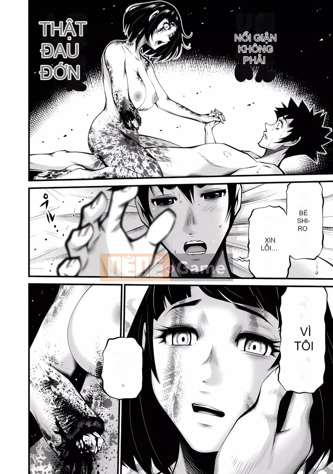 [Horiyusuke] Chuyển giao xác chết [Kỹ thuật số]