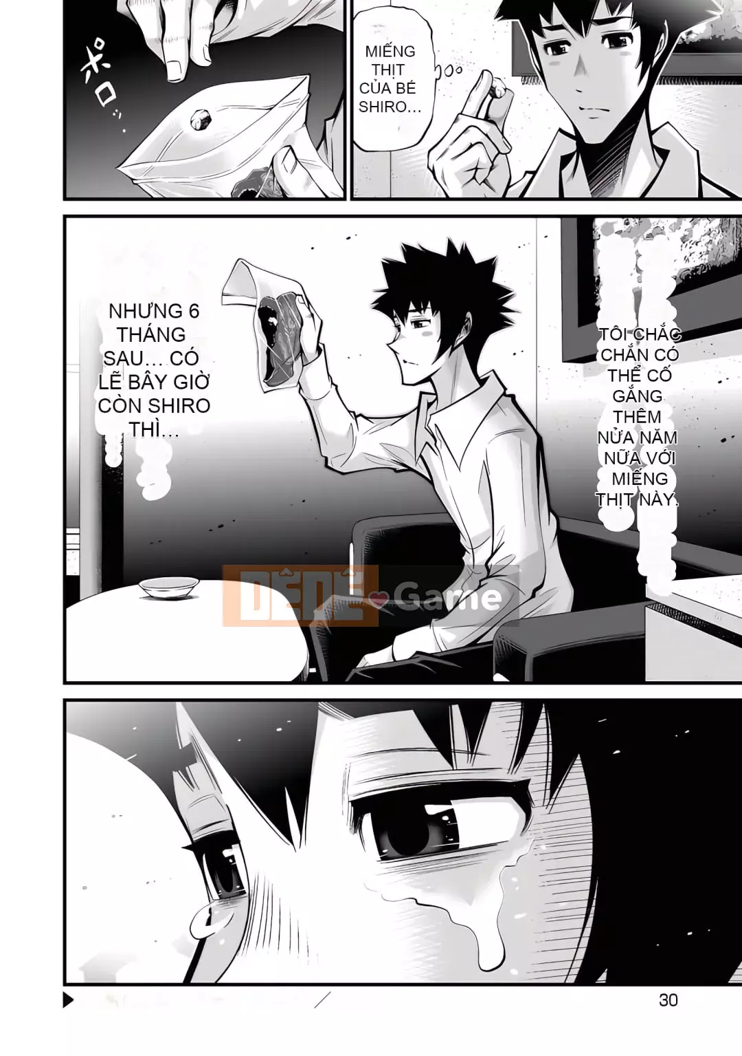 [Horiyusuke] Chuyển giao xác chết [Kỹ thuật số]