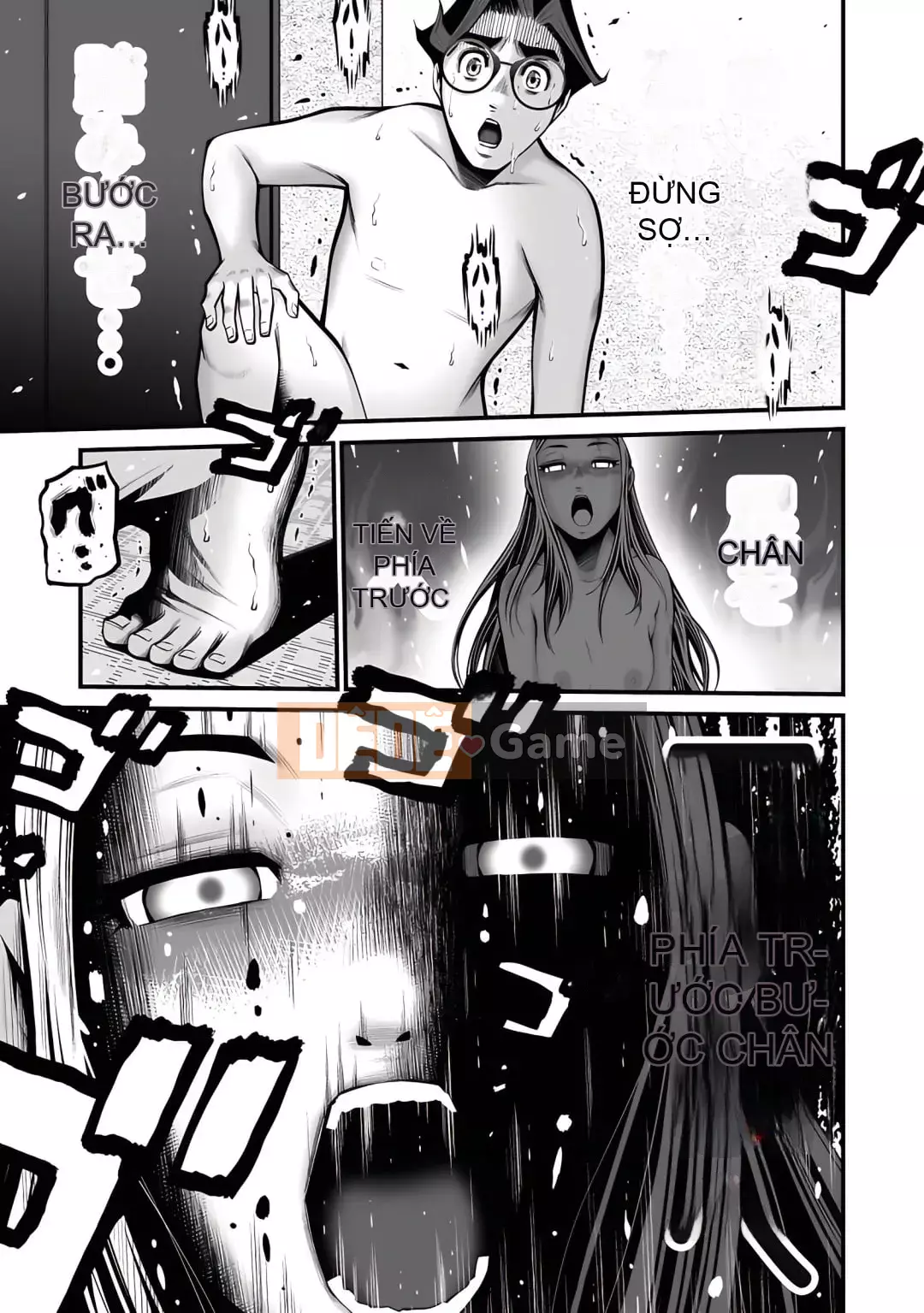 [Horiyusuke] Chuyển giao xác chết [Kỹ thuật số]