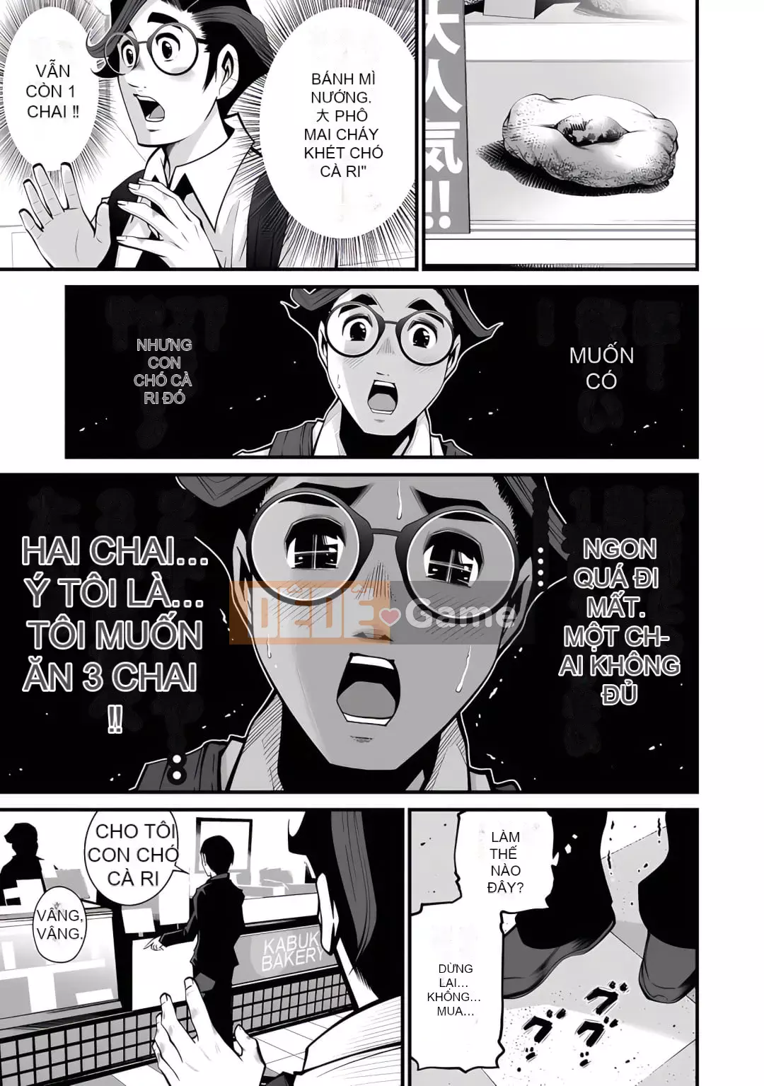 [Horiyusuke] Chuyển giao xác chết [Kỹ thuật số]