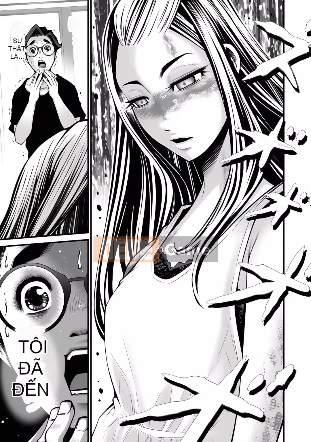 [Horiyusuke] Chuyển giao xác chết [Kỹ thuật số]