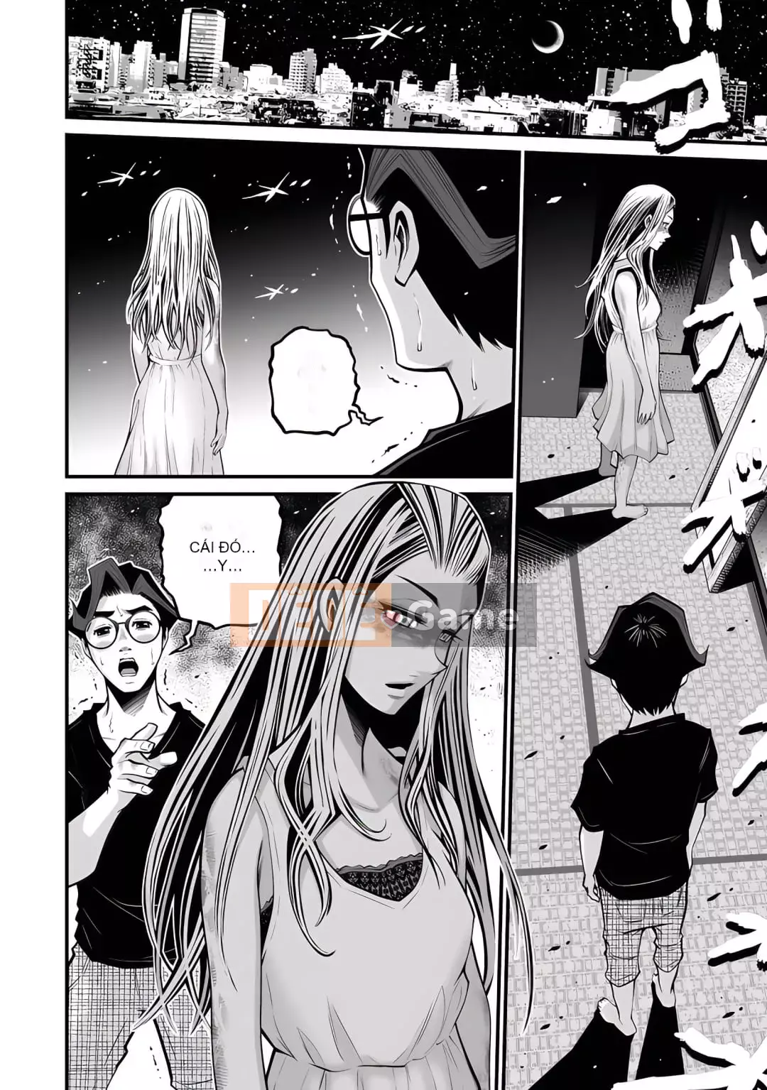 [Horiyusuke] Chuyển giao xác chết [Kỹ thuật số]