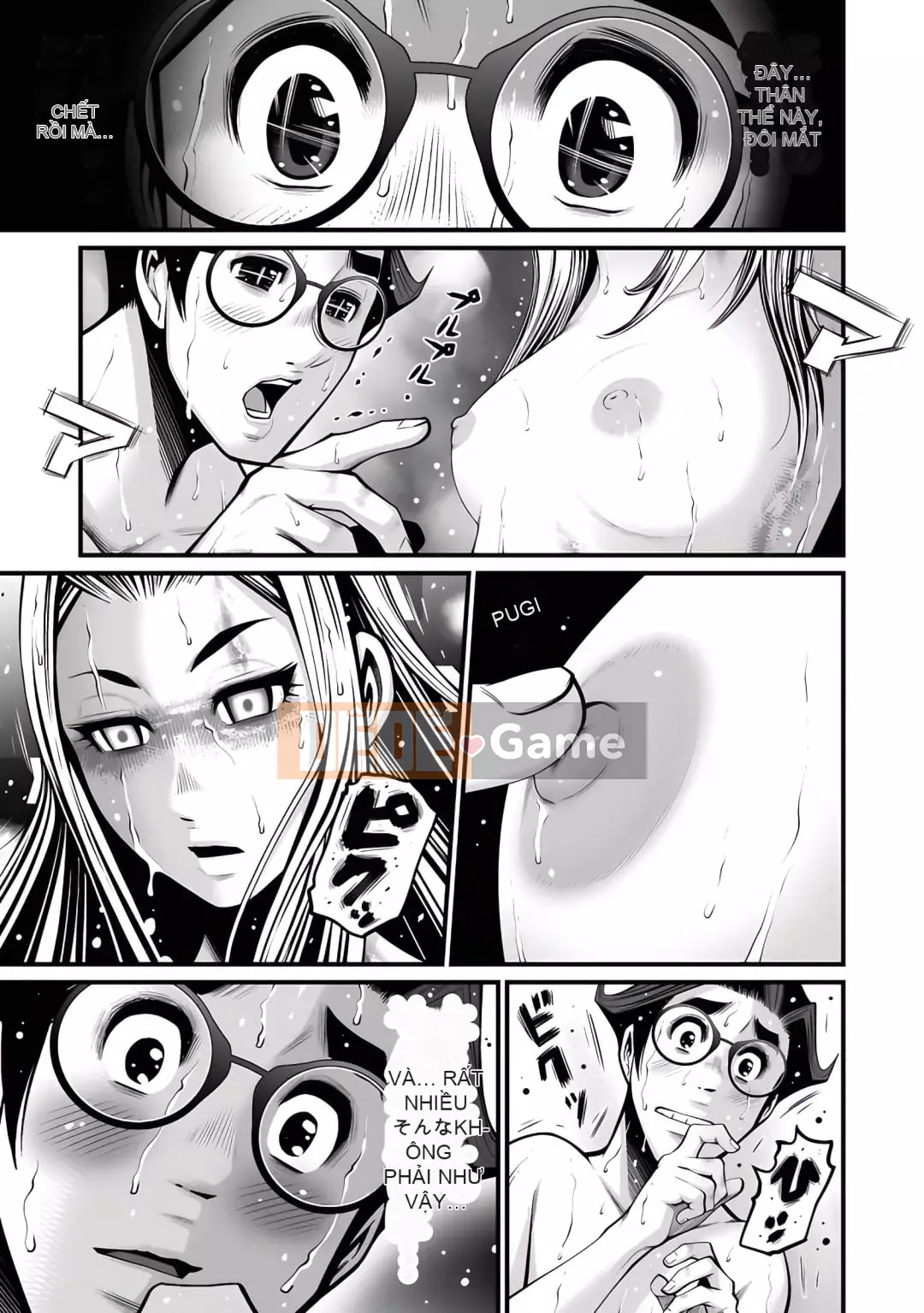 [Horiyusuke] Chuyển giao xác chết [Kỹ thuật số]