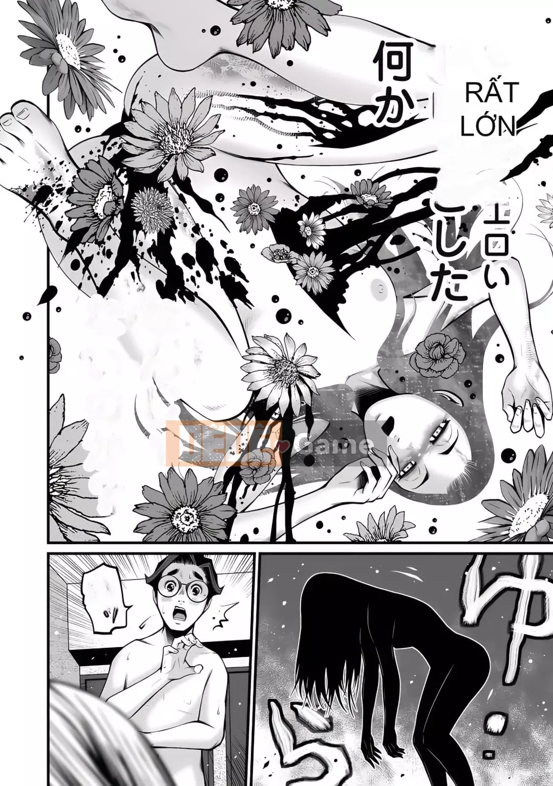 [Horiyusuke] Chuyển giao xác chết [Kỹ thuật số]