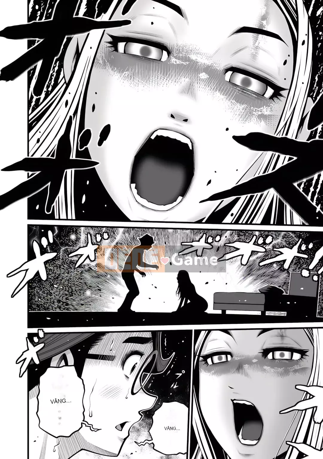 [Horiyusuke] Chuyển giao xác chết [Kỹ thuật số]