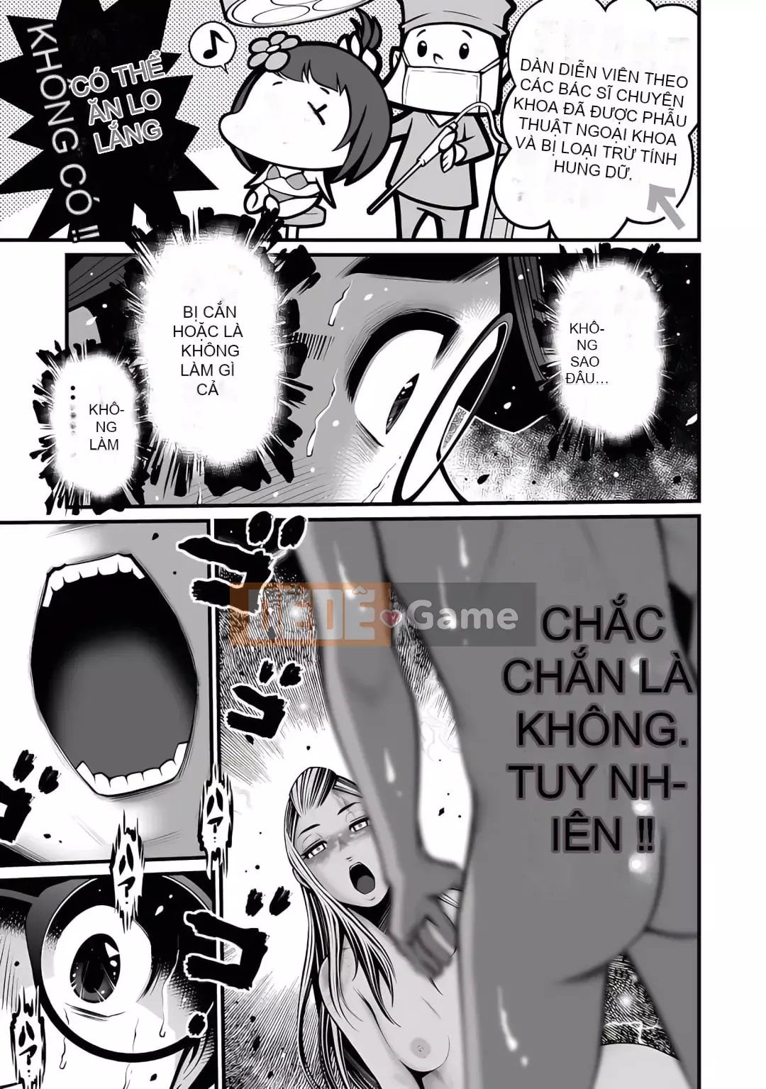 [Horiyusuke] Chuyển giao xác chết [Kỹ thuật số]