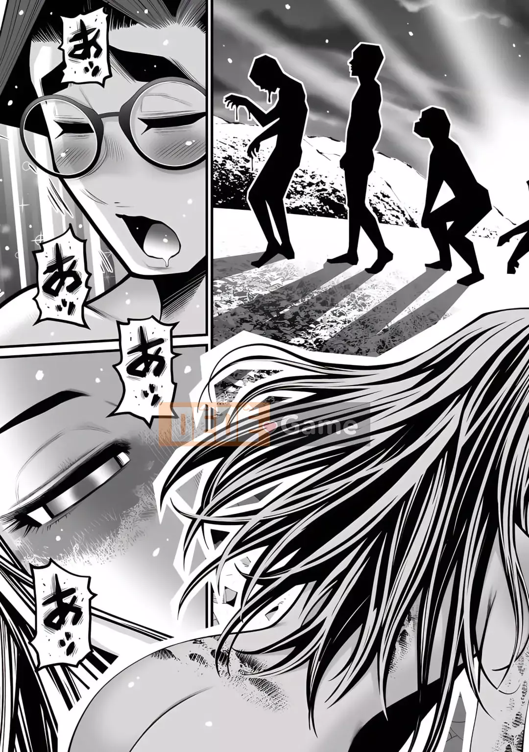 [Horiyusuke] Chuyển giao xác chết [Kỹ thuật số]