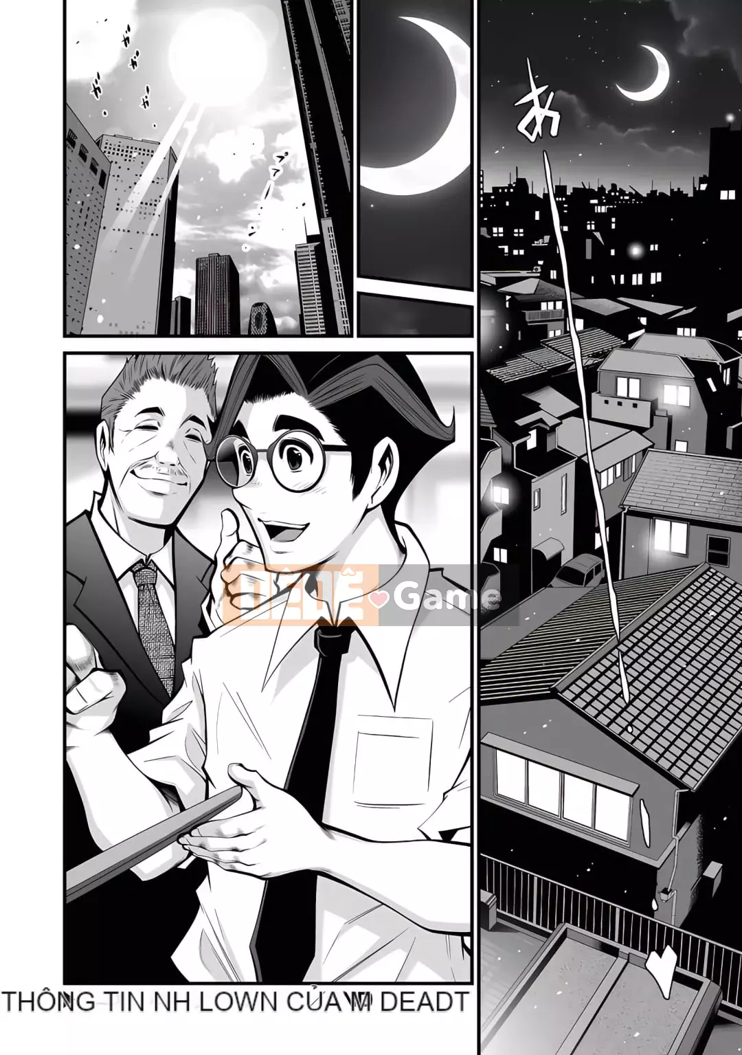 [Horiyusuke] Chuyển giao xác chết [Kỹ thuật số]