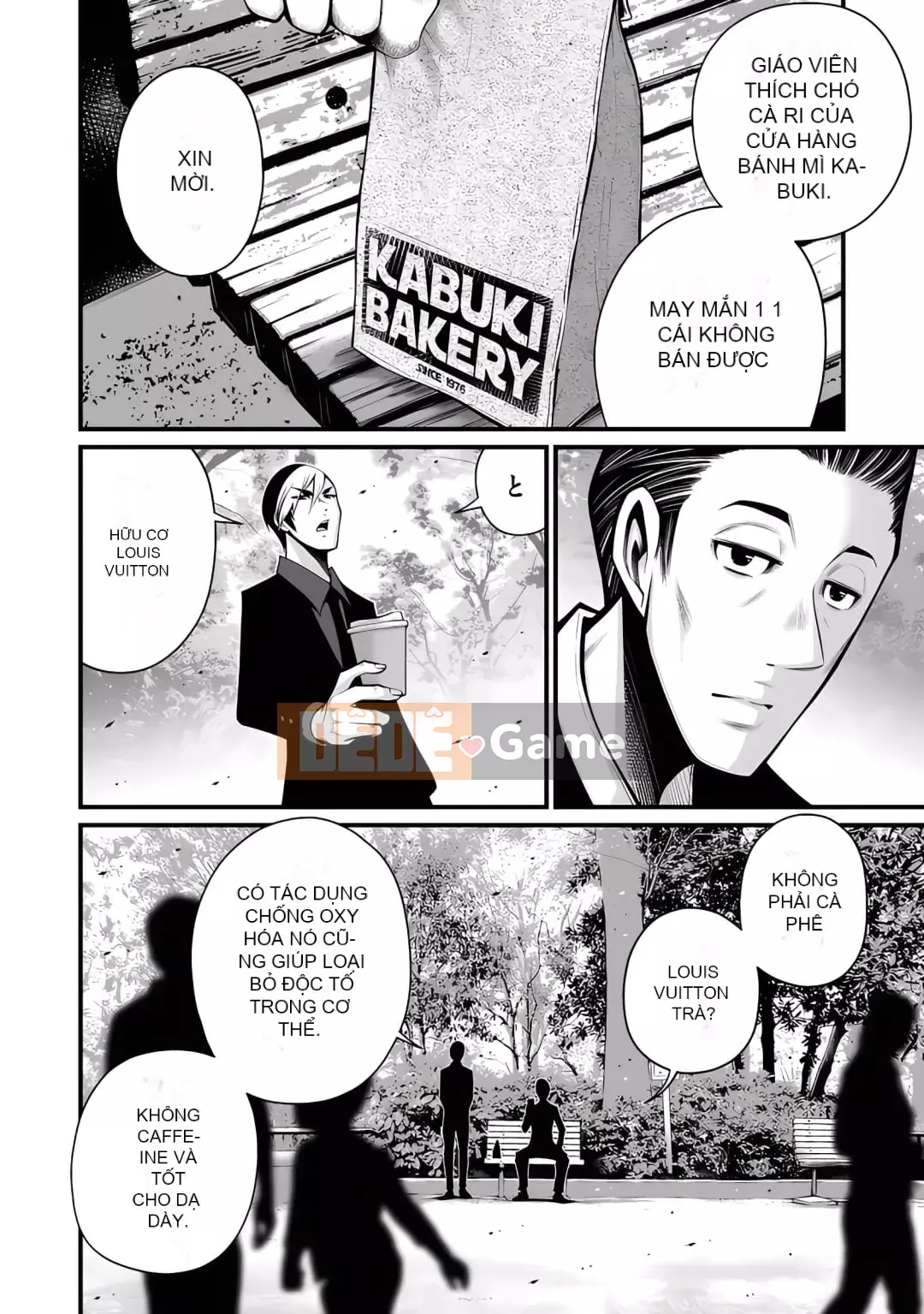 [Horiyusuke] Chuyển giao xác chết [Kỹ thuật số]