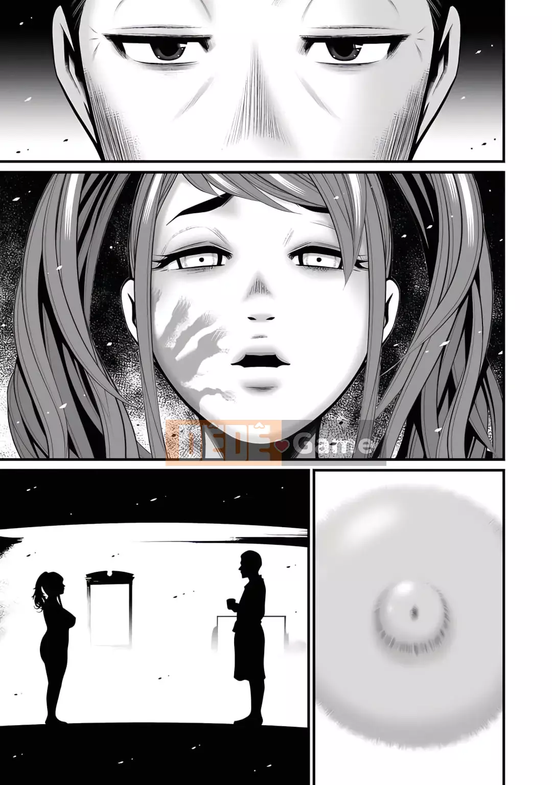 [Horiyusuke] Chuyển giao xác chết [Kỹ thuật số]