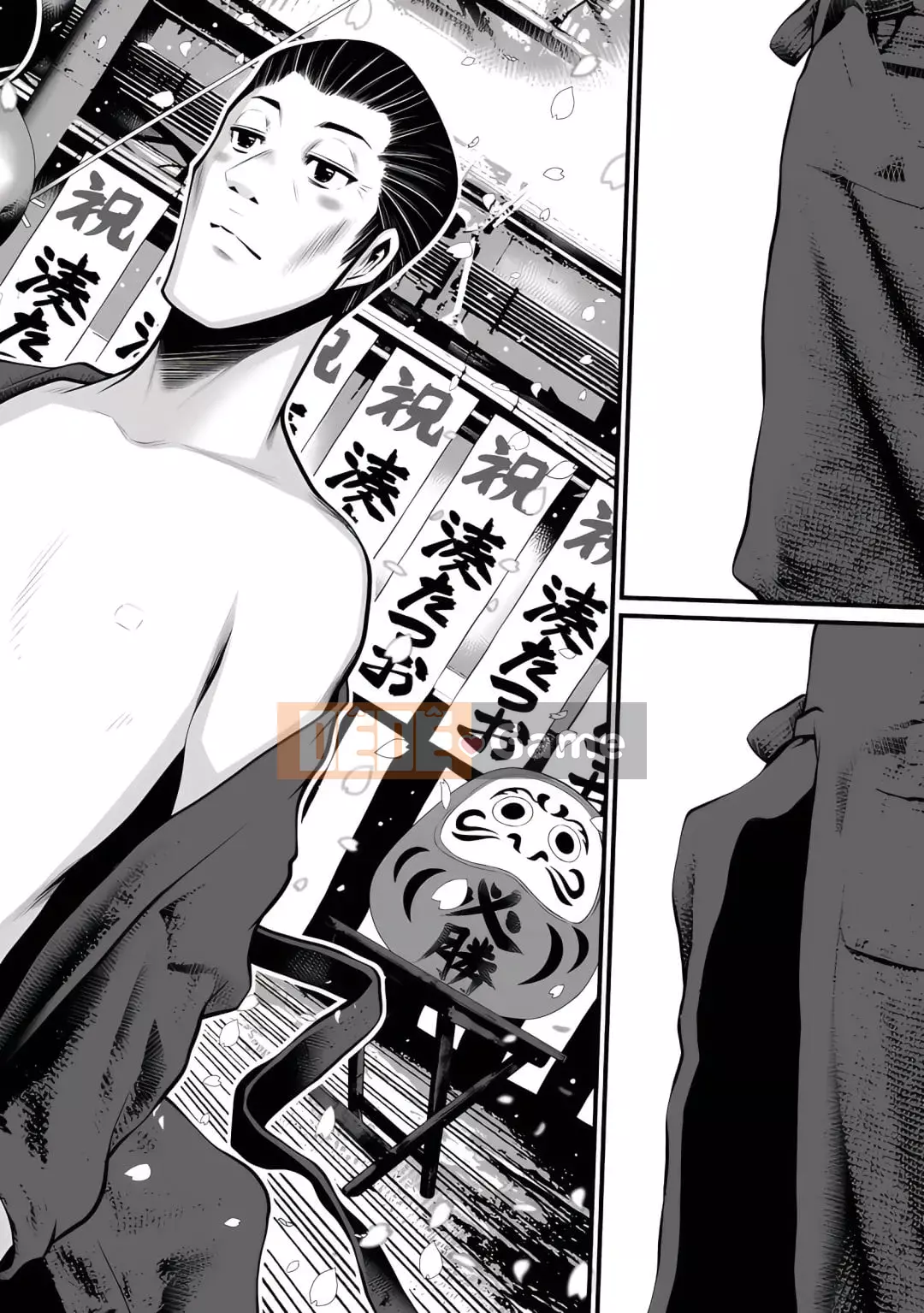 [Horiyusuke] Chuyển giao xác chết [Kỹ thuật số]