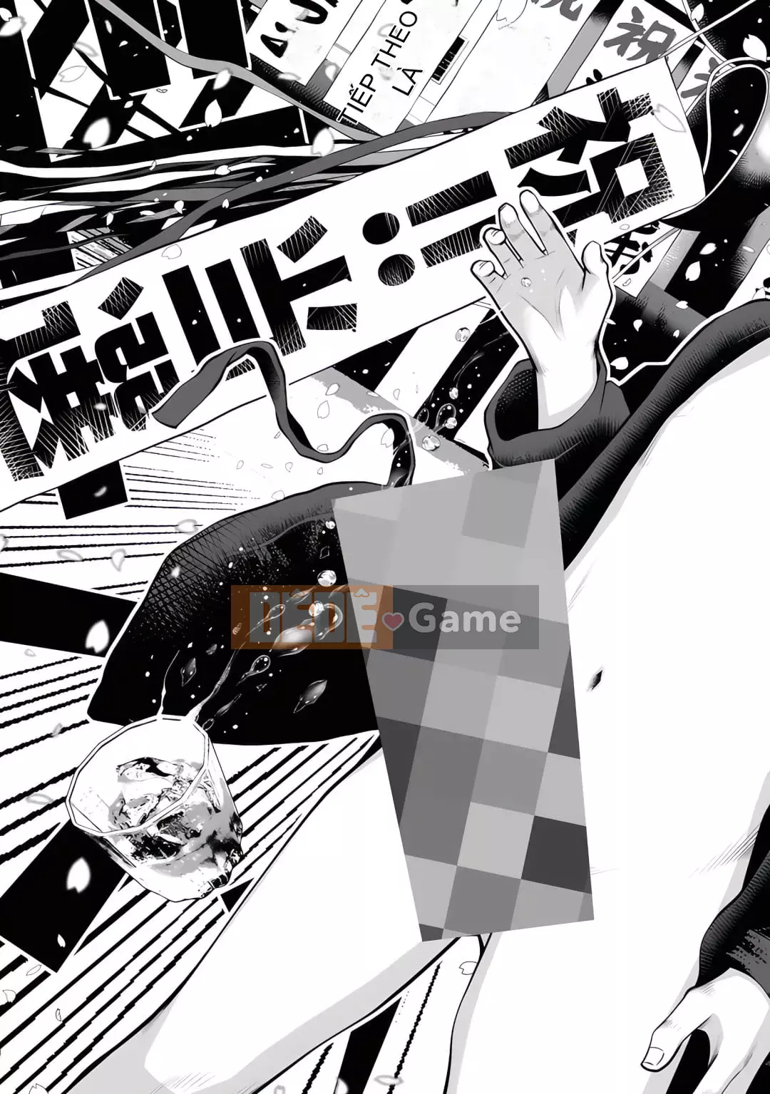 [Horiyusuke] Chuyển giao xác chết [Kỹ thuật số]