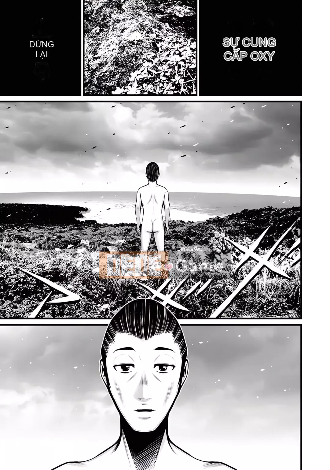 [Horiyusuke] Chuyển giao xác chết [Kỹ thuật số]