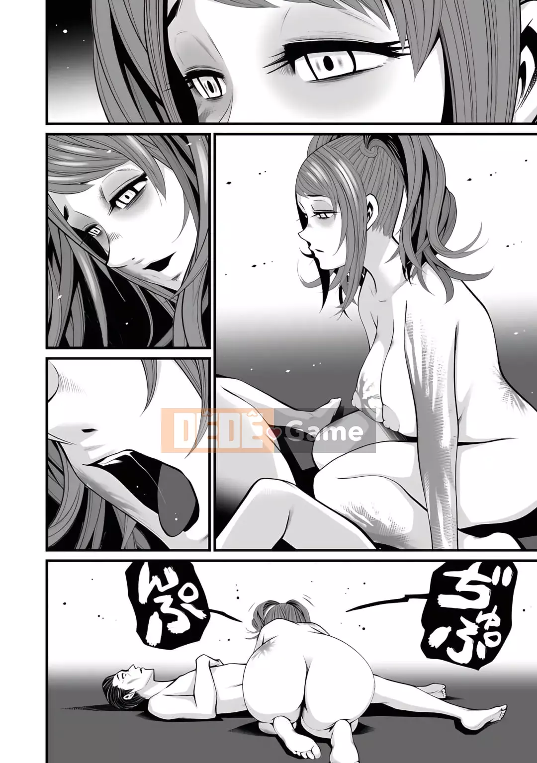 [Horiyusuke] Chuyển giao xác chết [Kỹ thuật số]