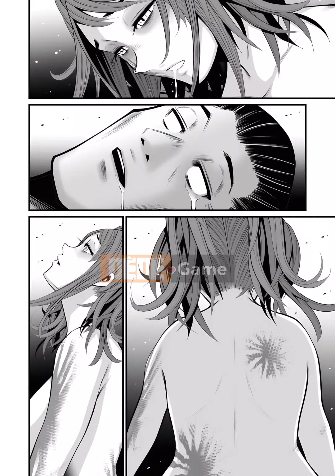 [Horiyusuke] Chuyển giao xác chết [Kỹ thuật số]