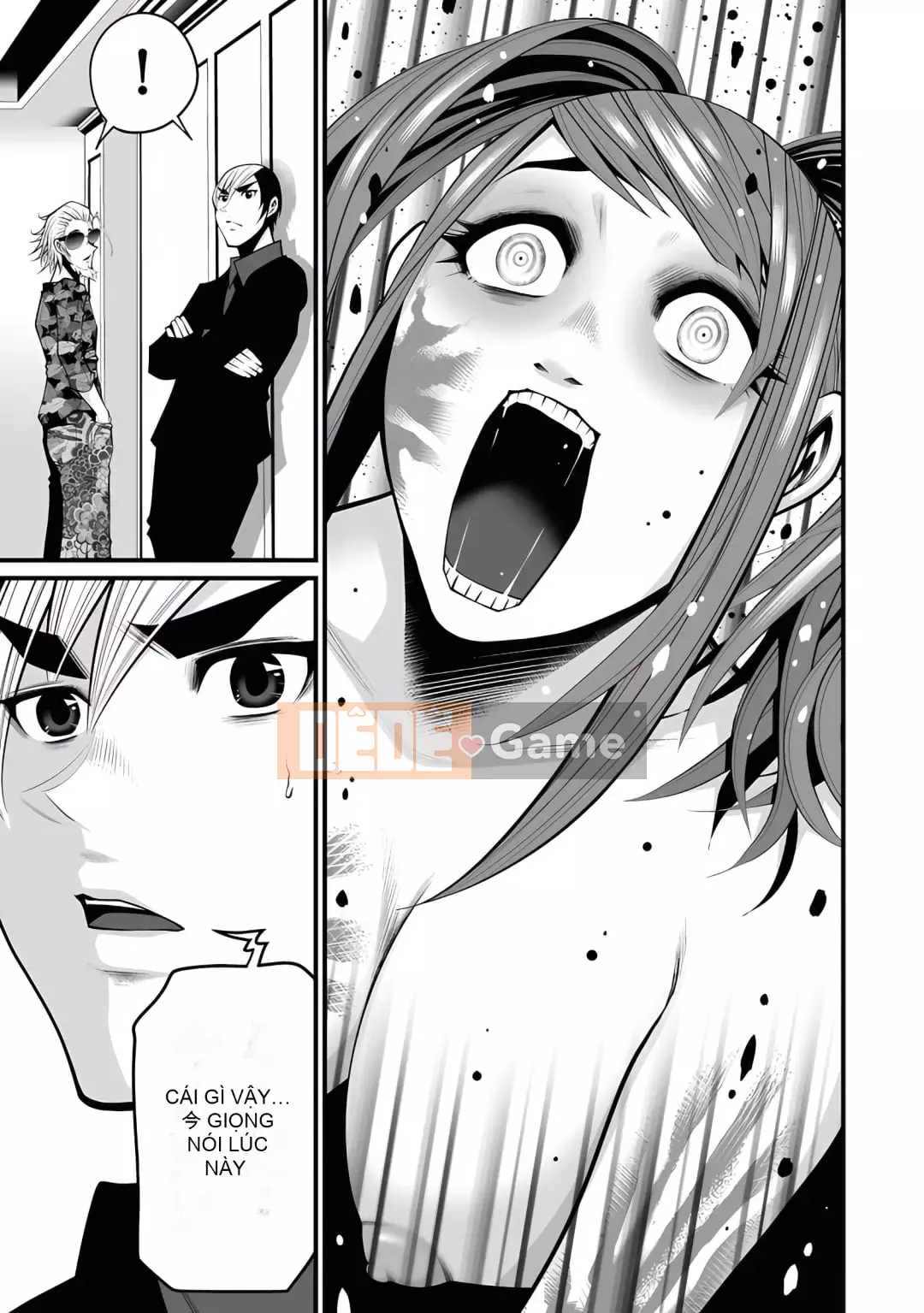 [Horiyusuke] Chuyển giao xác chết [Kỹ thuật số]