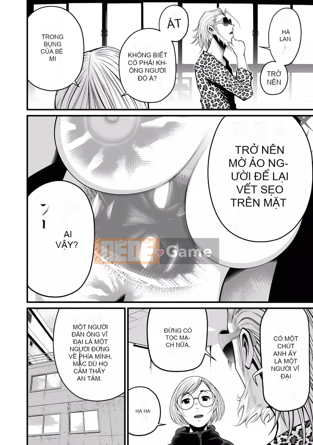 [Horiyusuke] Chuyển giao xác chết [Kỹ thuật số]