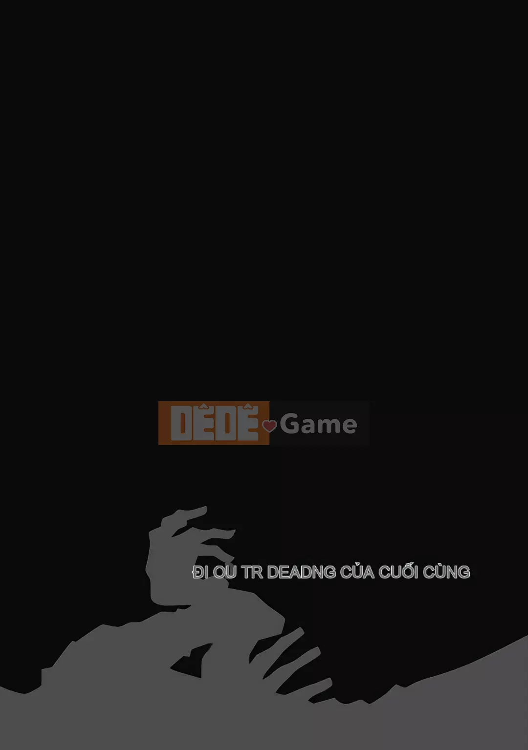 [Horiyusuke] Chuyển giao xác chết [Kỹ thuật số]