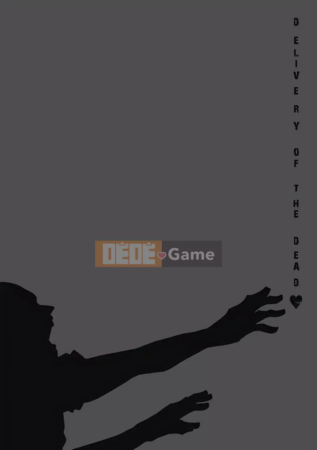 [Horiyusuke] Chuyển giao xác chết [Kỹ thuật số]