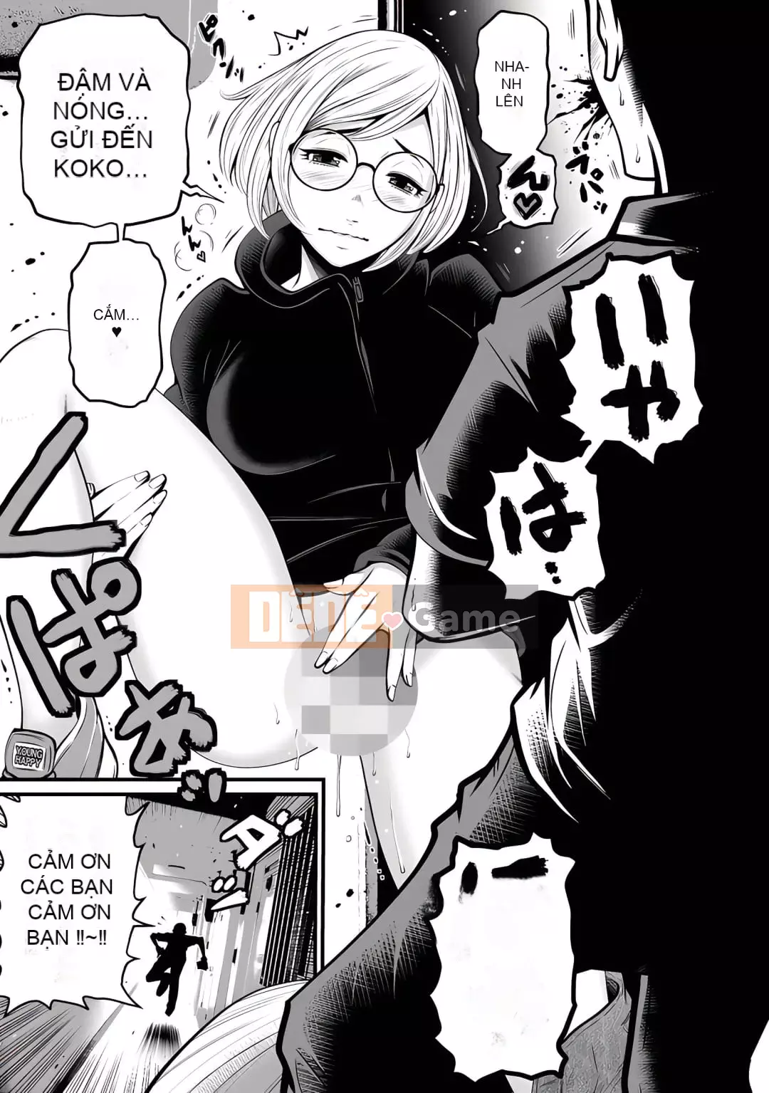 [Horiyusuke] Chuyển giao xác chết [Kỹ thuật số]