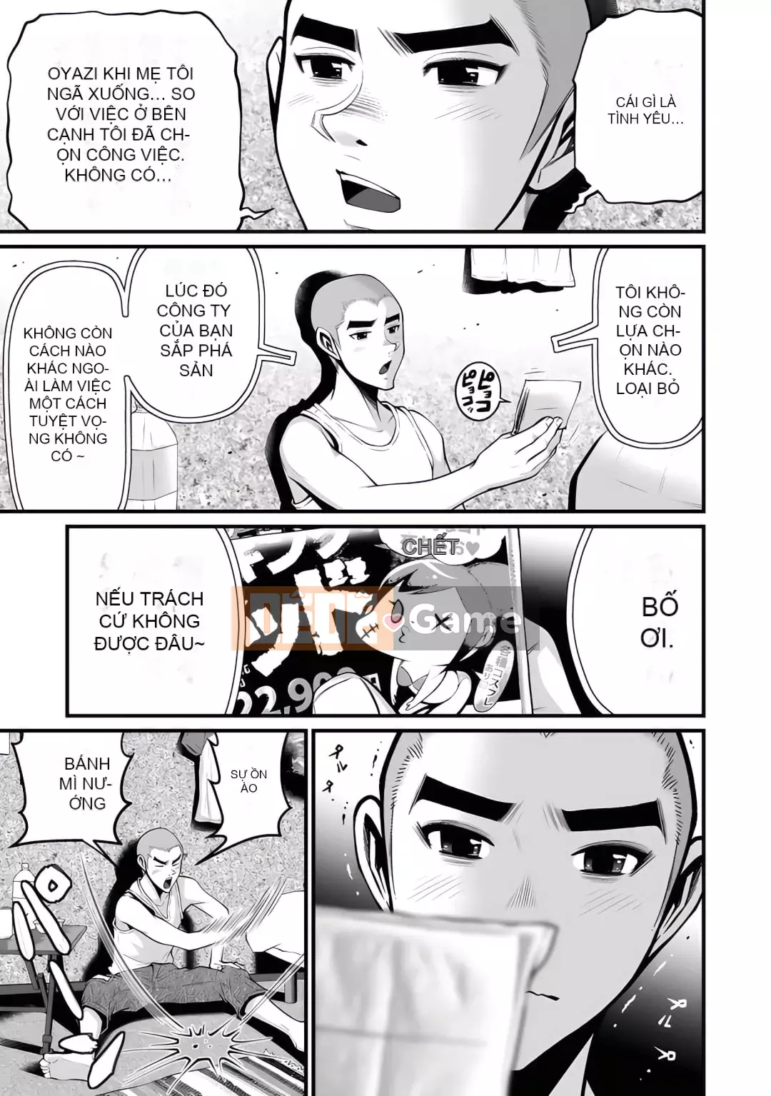 [Horiyusuke] Chuyển giao xác chết [Kỹ thuật số]