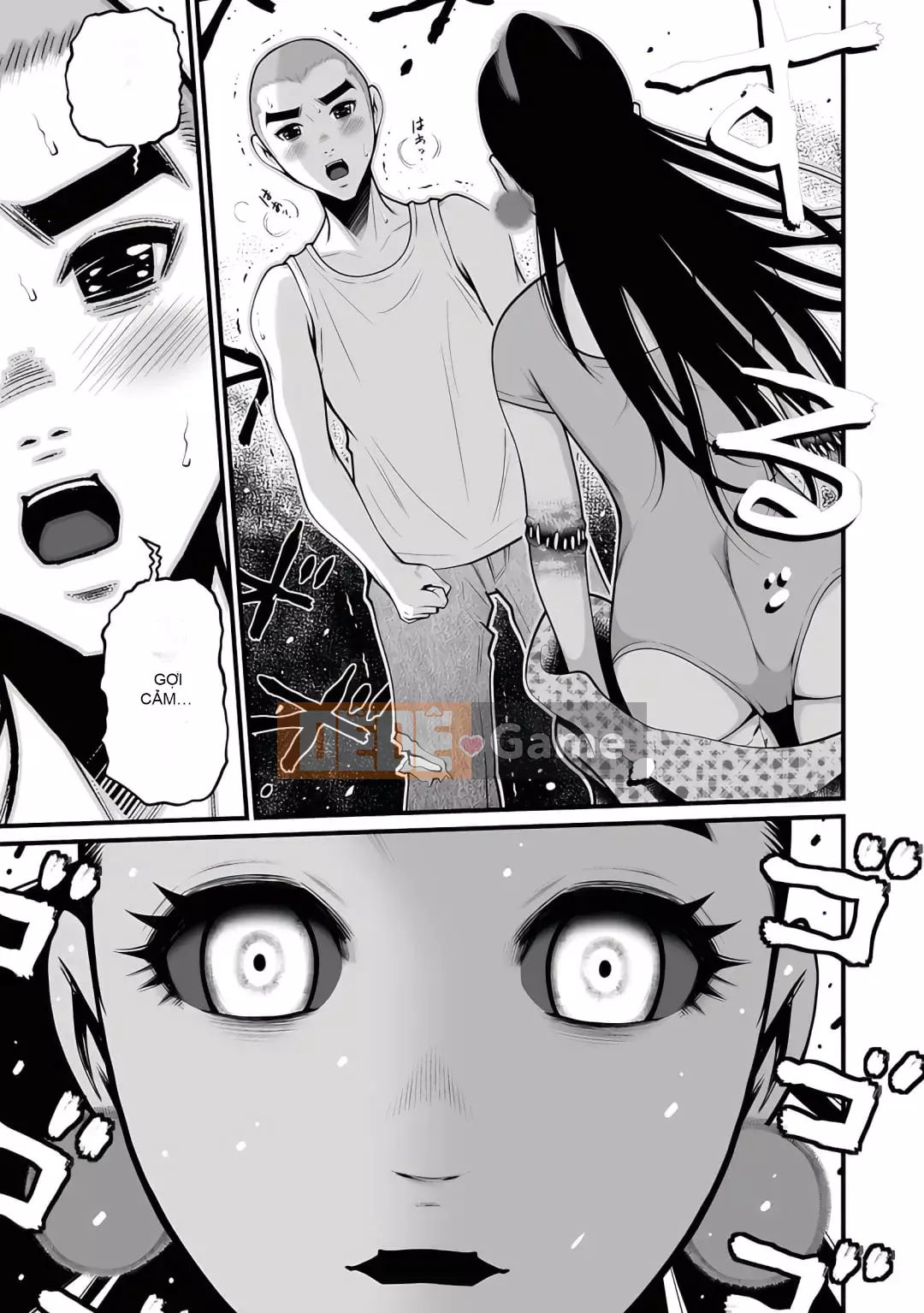 [Horiyusuke] Chuyển giao xác chết [Kỹ thuật số]