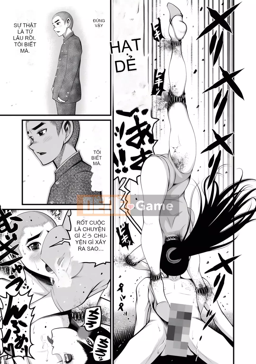 [Horiyusuke] Chuyển giao xác chết [Kỹ thuật số]