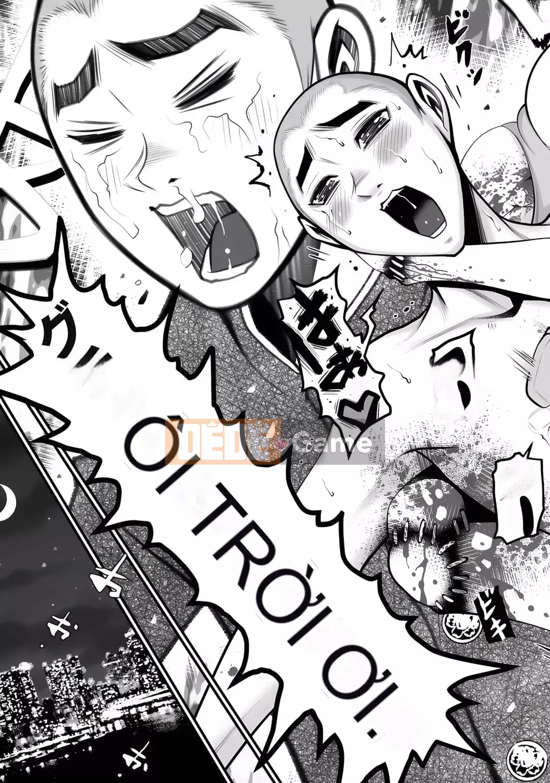 [Horiyusuke] Chuyển giao xác chết [Kỹ thuật số]