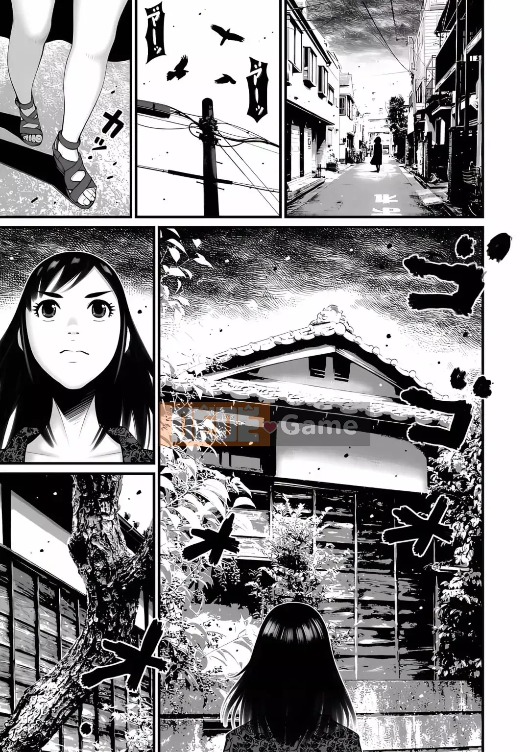 [Horiyusuke] Chuyển giao xác chết [Kỹ thuật số]