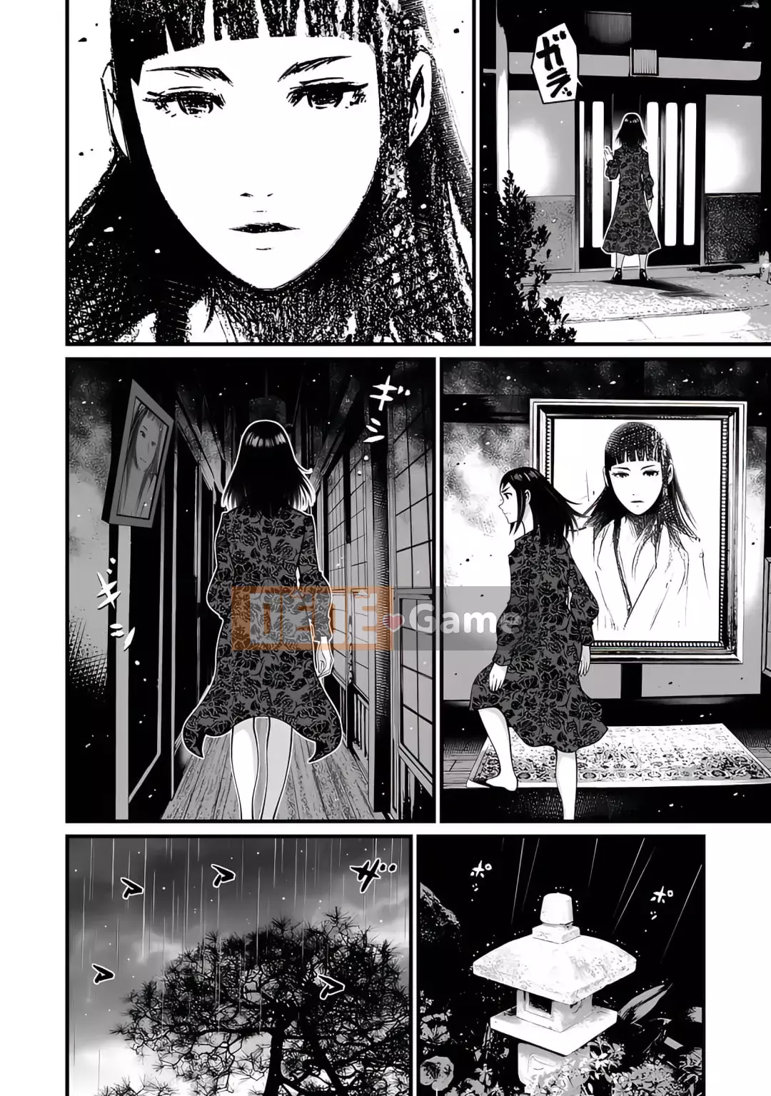 [Horiyusuke] Chuyển giao xác chết [Kỹ thuật số]