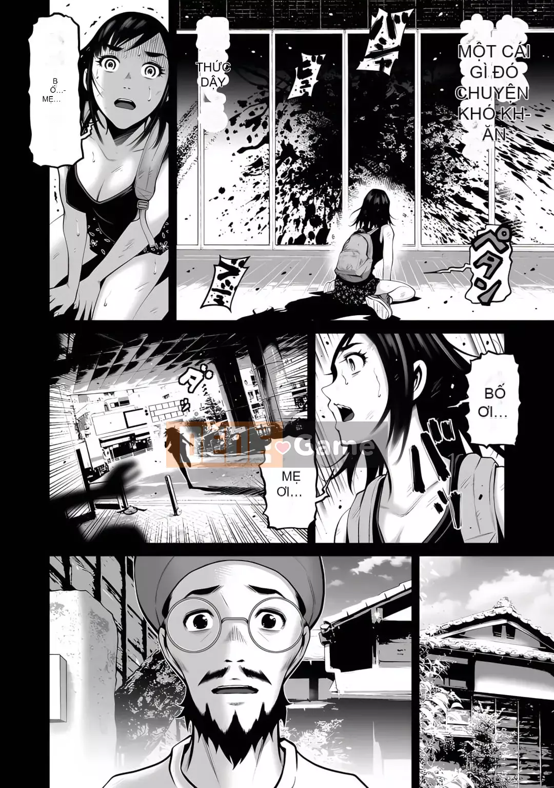 [Horiyusuke] Chuyển giao xác chết [Kỹ thuật số]