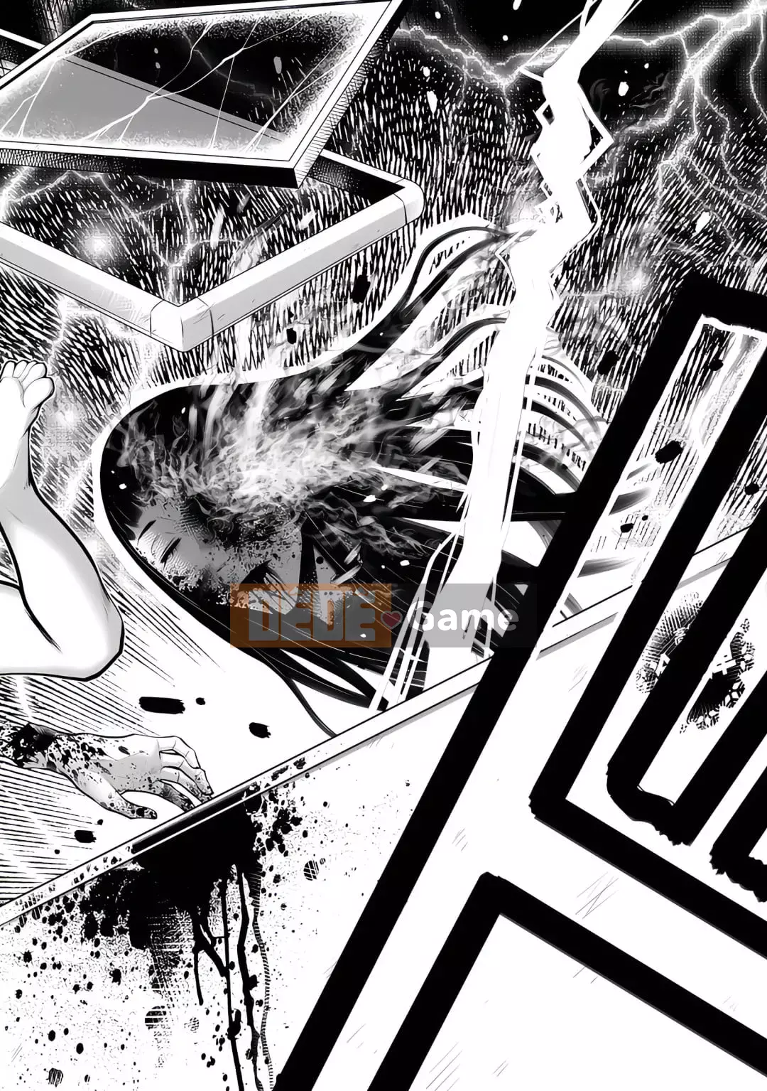 [Horiyusuke] Chuyển giao xác chết [Kỹ thuật số]