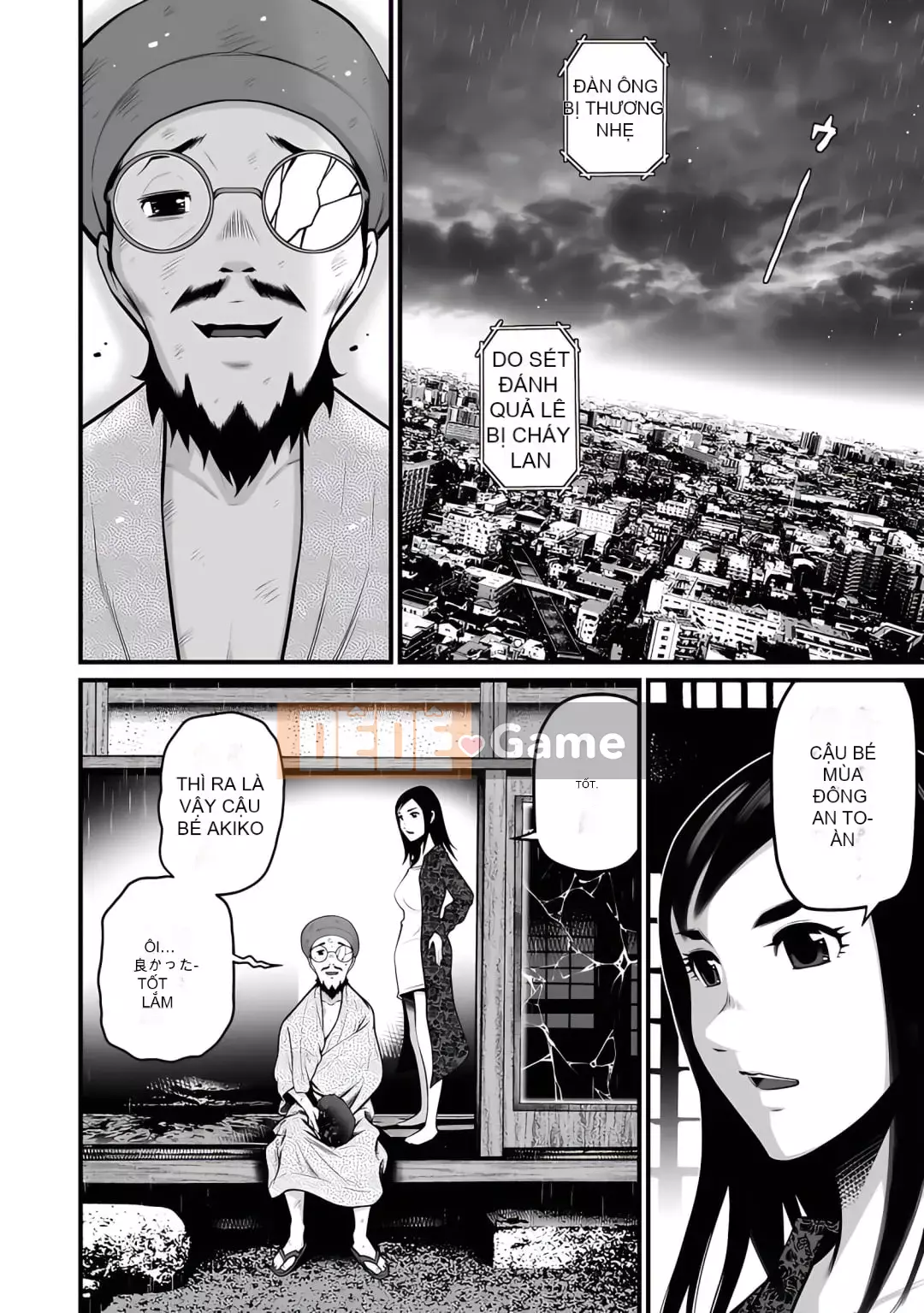 [Horiyusuke] Chuyển giao xác chết [Kỹ thuật số]