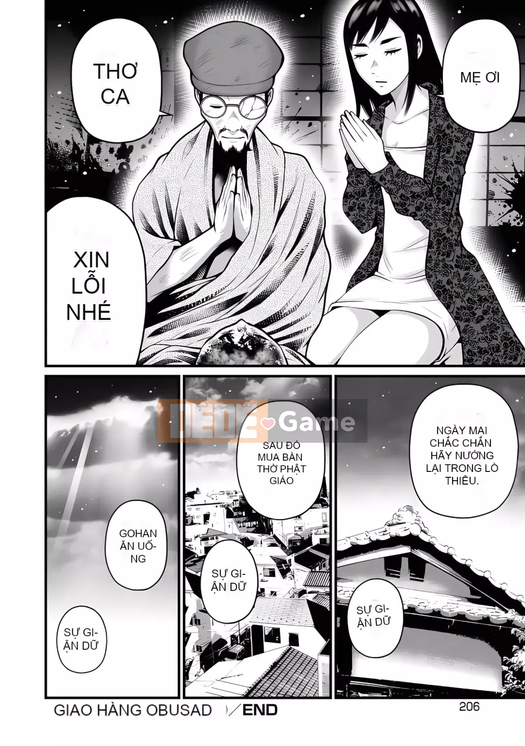 [Horiyusuke] Chuyển giao xác chết [Kỹ thuật số]