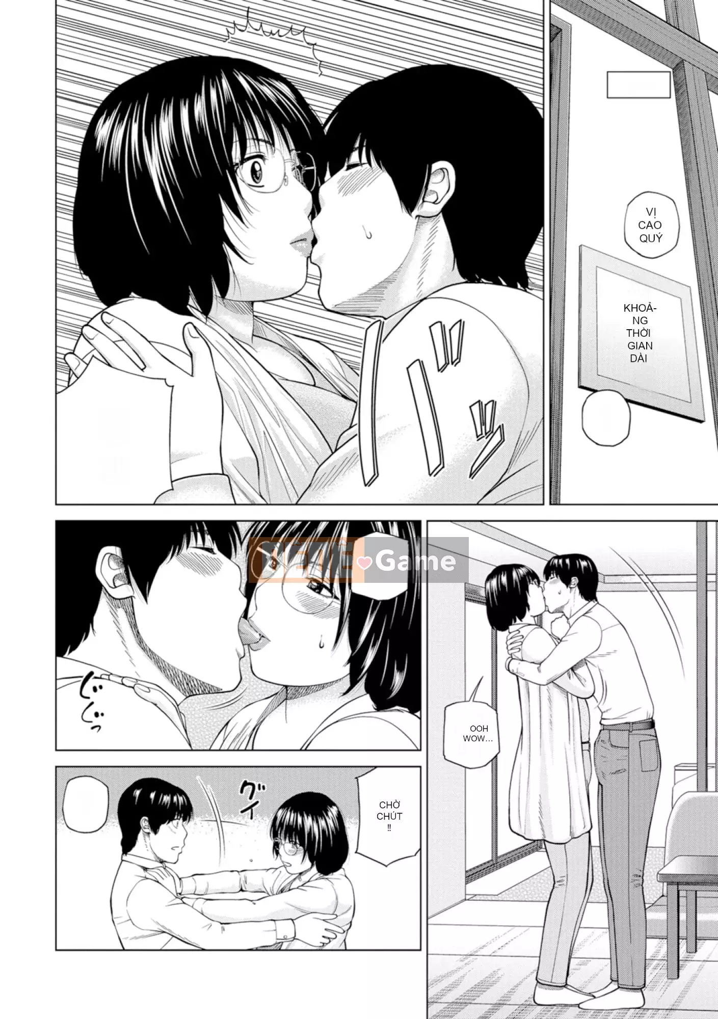 [黑木秀彦] Vợ hờ Lishiki 39 tuổi [_HY Hán hóa cá nhân] [Không sửa đổi] [Phiên bản DL]