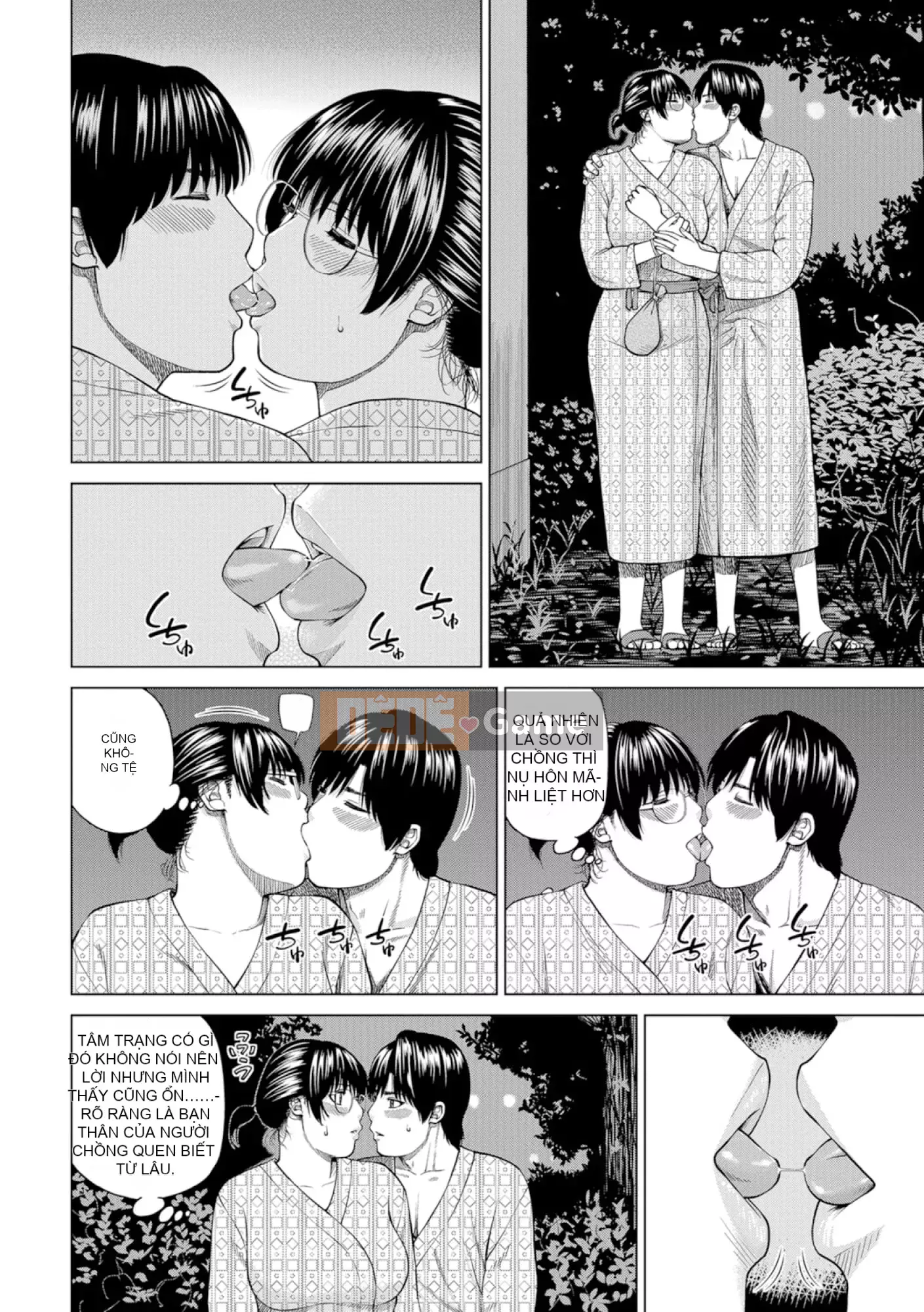 [黑木秀彦] Vợ hờ Lishiki 39 tuổi [_HY Hán hóa cá nhân] [Không sửa đổi] [Phiên bản DL]