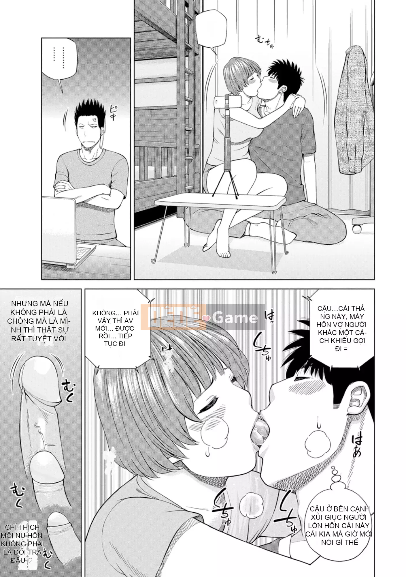 [黑木秀彦] Vợ hờ Lishiki 39 tuổi [_HY Hán hóa cá nhân] [Không sửa đổi] [Phiên bản DL]