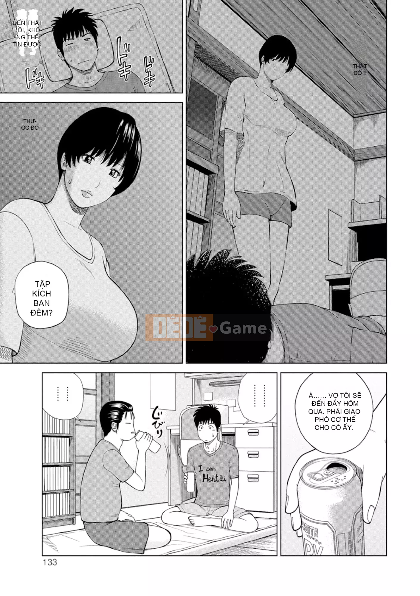 [黑木秀彦] Vợ hờ Lishiki 39 tuổi [_HY Hán hóa cá nhân] [Không sửa đổi] [Phiên bản DL]