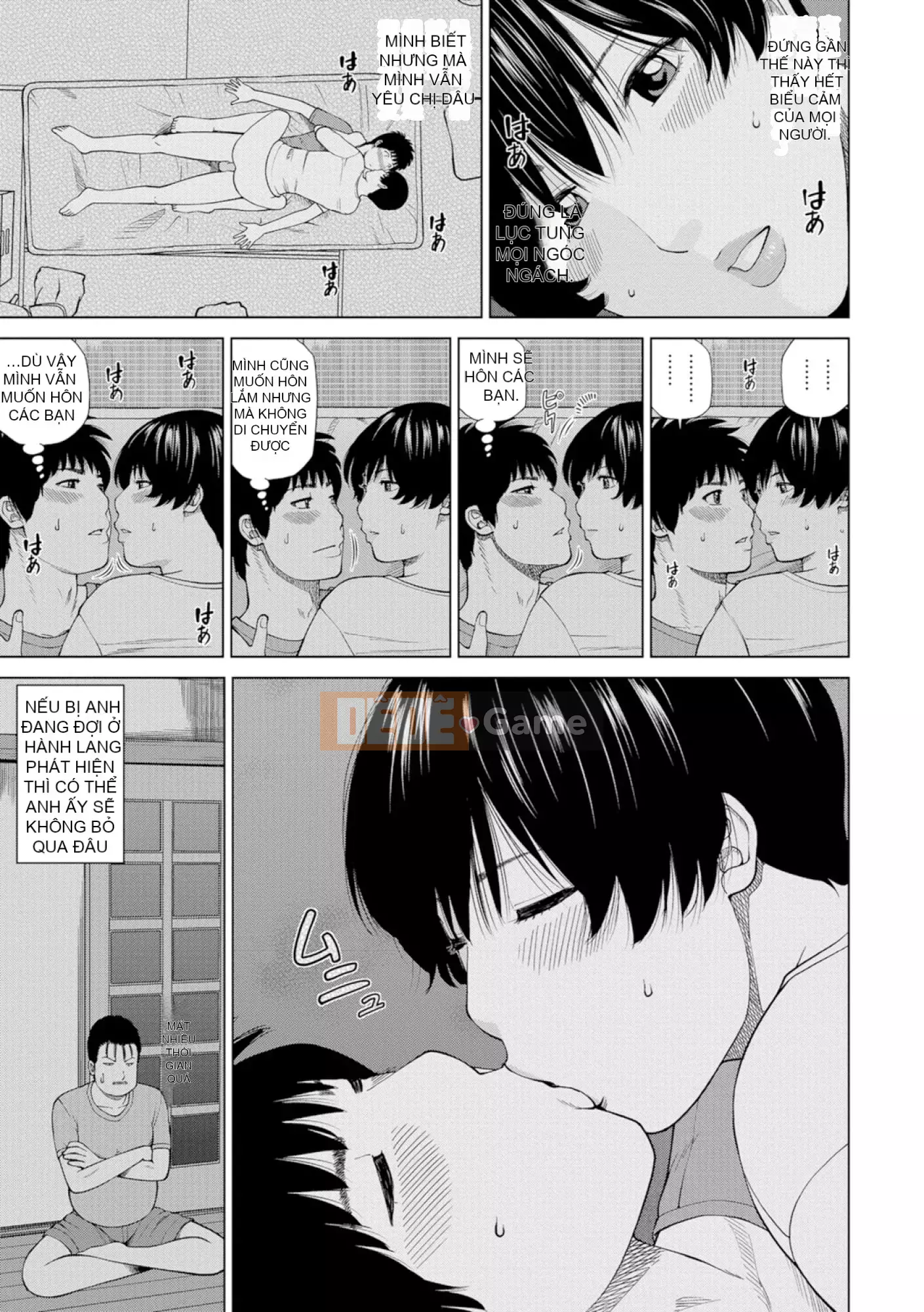 [黑木秀彦] Vợ hờ Lishiki 39 tuổi [_HY Hán hóa cá nhân] [Không sửa đổi] [Phiên bản DL]