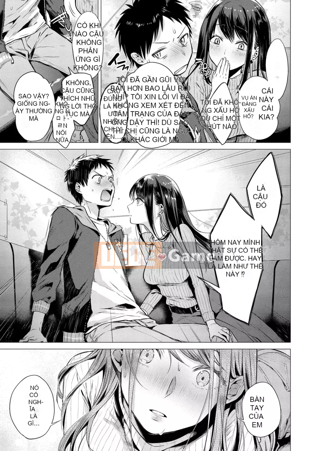 [Amei Shouzhen] Bảy chị em [Bản dịch tiếng Trung] [Phiên bản DL]